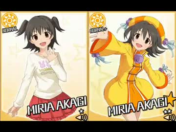 赤城みりあボイス集