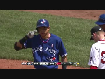 川崎 ２回２アウト２、３塁で先制のタイムリー2点打 2013/5/13