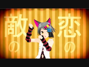 【MMD】ネコミミアーカイブ【北乃カムイ】