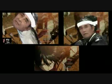 進撃のマグロ　比較動画