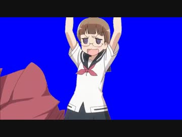 スカート捲りをするフナq姉貴bb ニコニコ動画