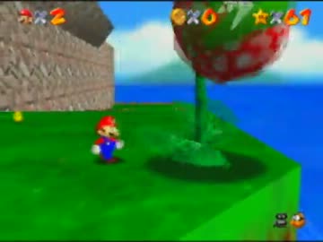 金欠人生縛りマリオ６４実況　１１人目