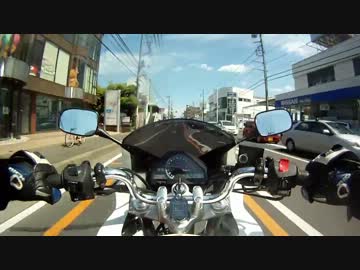 【VTR-F】CBR400R試乗目的だったが・・・前編