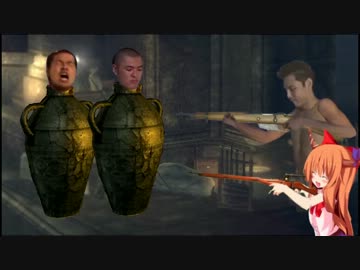 デーモンレ○プ！楔の神殿に縛られた先輩.pt6