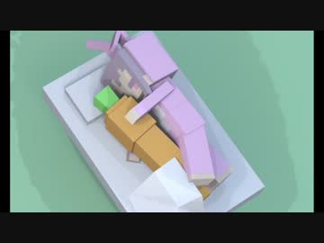 【Minecraft1.5.1】兎と亀【結月ゆかり実況+工業化MOD】 12