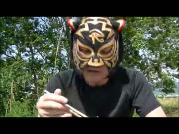 初めての使徒との対面と、冷シャブ弁当