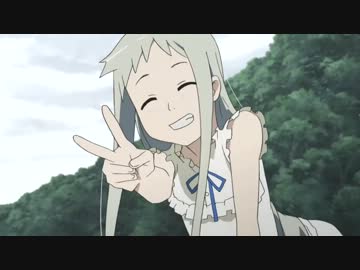 [AMV] Before I Go [あの花]