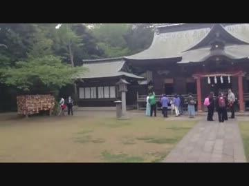 ぶらり大洗の聖地巡礼#1