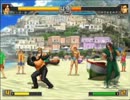 第12回 KOF2002UMレシオマッチ  ナルトＶＳ組手　その１