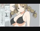 桃子先生描いてみた