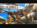 【MH3G実況】２４狩り行こか☆ＢＫ②ガン細胞！消えてなくなる任侠立ち！