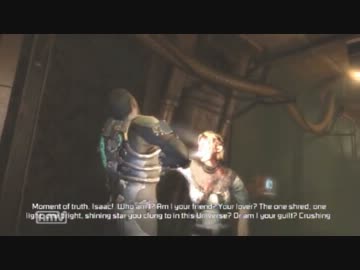 エイリアンとめぐり遭い宇宙　【実況　Dead Space2】　part30