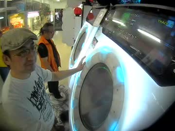 【maimai】沖縄上陸記念！たじが現地の店員さんとデコボコ体操第二