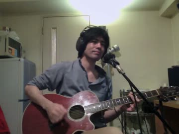 【演奏してみた】アコギでFOOL FOR YOUR LOVING【弾丸男】
