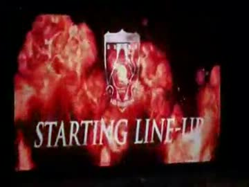 2013 J1全チーム スタジアム スタメン発表時ムービー part1