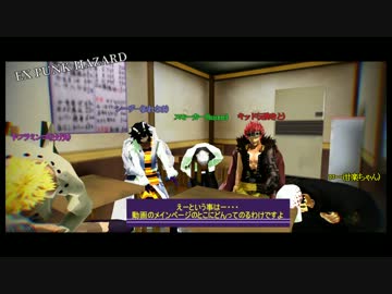 【第10回MMD杯本選Ex】 PUNK HAZARD 【後日談】