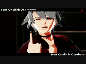 【MMDタイバニ】金髪トリオでHurlyBurly…？【カメラ配布】