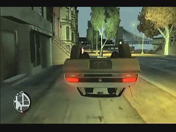 強い女目指して「GTA4」実況プレイ　Part003