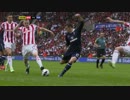 EPL12/13 ストーク･シティvsトッテナム ハイライト