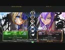 【五井チャリ】0424ブレイブルー 野試合いろいろ