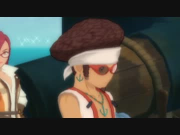 【実況】 軽く犯罪者な主人公のテイルズオブヴェスペリア part35