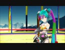 【MMD】Masked bitcH【Tda式改変初音ミク】