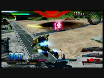 EXVS ランクマ企画 全機体で大尉から少佐を目指す Z編 - ニコニコ動画