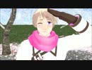 【APヘタリアMMD】 ろっさまで千本桜