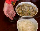 【憧れのハワイ 26】理屈こねながら野菜炒め作るよ