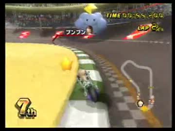 【マリオカート実況プレイ】爆走、ＢＭ杯！【その１２】