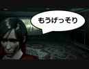 [実況]雰囲気をぶち壊すにわかコンビの全速全進バイオハザード６part68