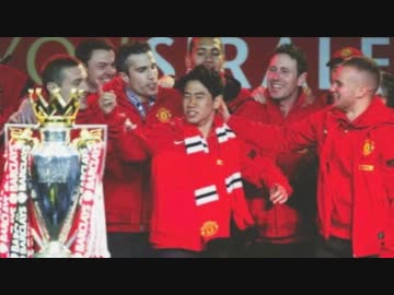 マンチェスター・ユナイテッド 優勝パレード スライドショー