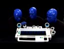 BLUE MAN　Instrument
