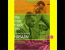 [1650] ALMOST LIKE ME @ MAX ROACH feat. HASAAN