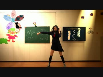 【桜ねこ】モザイクロール 踊ってみた