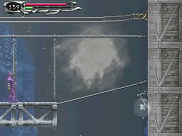 悪魔城ドラキュラ 蒼月の十字架 in 3:50.05