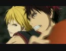 【MAD】進撃の巨人OP×黒子のバスケOP