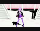 【MMD】結月ゆかりさんに☆Paradise☆を踊ってもらった