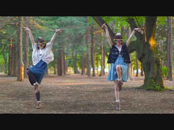 【麻呂仮面】恋は渾沌の隷也踊ってみた【体力の限界】