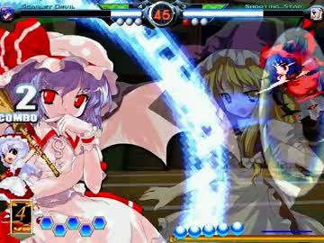 【MUGEN】狂下位以上狂中位付近ランセレバトルおまけ大会Part14