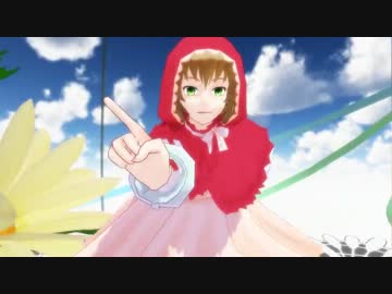 【APヘタリアMMD】ベルベルでメランコリック