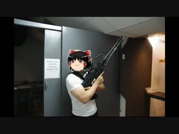 ラスベガスで実銃撃ってきました