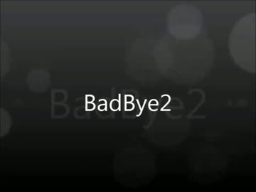 【BadBye】  色鉛筆で描いてみた2  【 アナログ 】