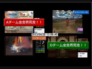 第2回 ロマンシング サ・ガ シリーズ RTA駅伝対決 Part24