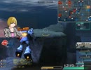 ガンダムオンライン　崖上　オデッサ　新ルート【右版】