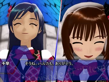 シロガネノトリ　プロローグ２－２（再掲）【DARIUSBURST×IM@S】