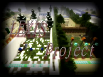【Minecraft】Athletic World