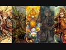 [戦国大戦]ひいたSRがしばらくキーカードvol.16 神慮の栄華 (25国)