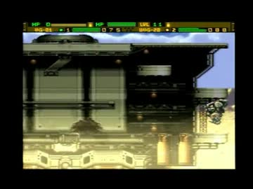 フロントミッション　GUN HAZARD　を実況その11