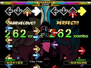 【StepMania】Flip Flap